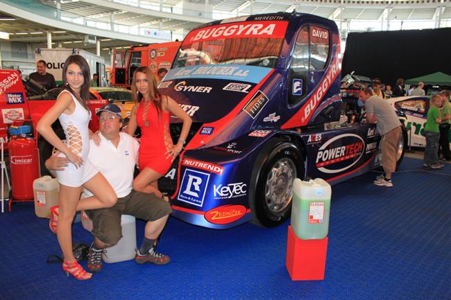 Autosalon § Autotec Brno 2010 objektivem Petra Matějíčka