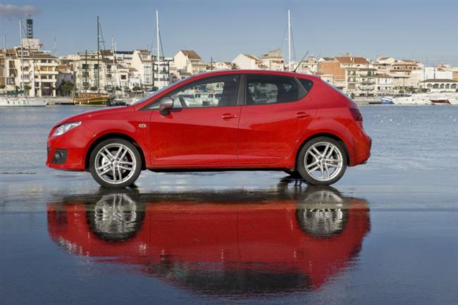 Nov Ibiza FR 2.0 TDI CR s nzkou spotebou, prvn ekologick GTI