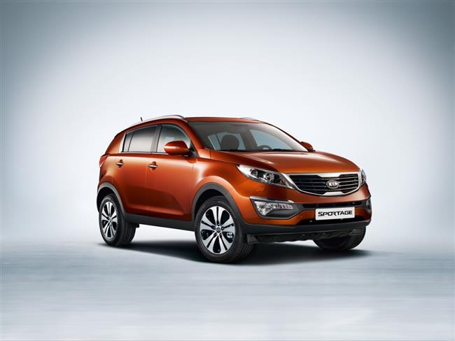 Nejbezpenj vozy 2010: Kia Sportage je nejlpe hodnocenm vozem v kategorii SUV