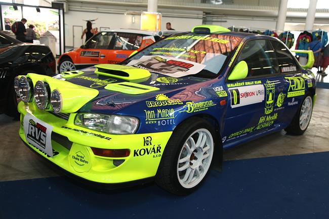 Autosalon § Autotec Brno 2010 objektivem M. Knedly sen.