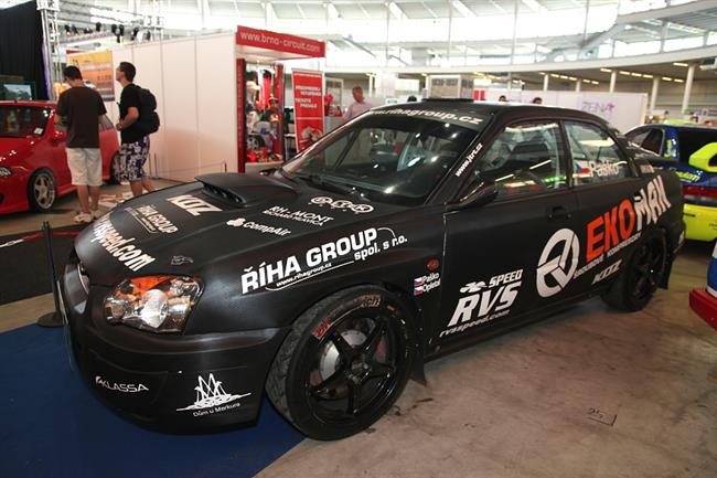 Autosalon § Autotec Brno 2010 objektivem M. Knedly sen.