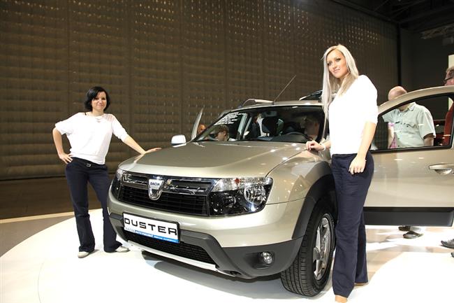 Autosalon § Autotec Brno 2010 a krásné kočičky objektivem M. Knedly sen.