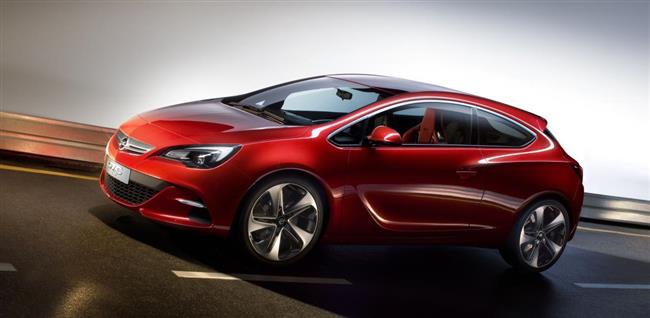Svtov premira ji za pr dn: Opel GTC Paris
