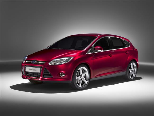 Nový Ford Focus pro Ženevu 2010