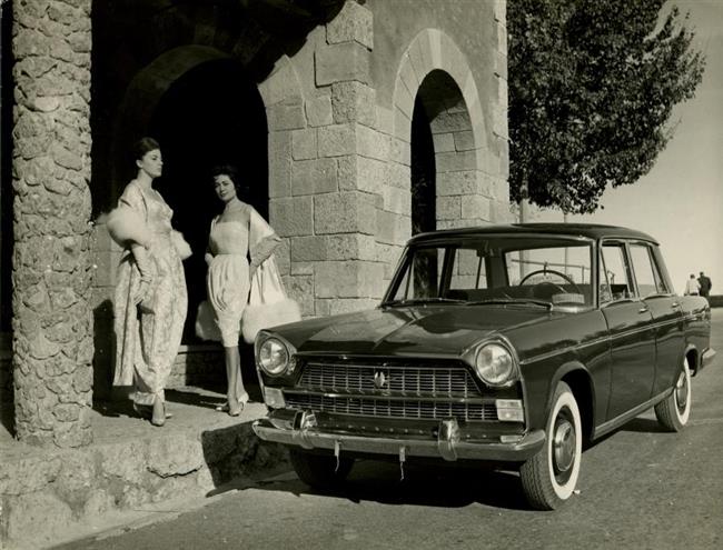 60 let automobilky SEAT