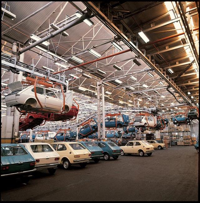 60 let automobilky SEAT