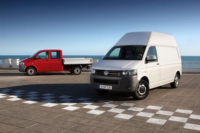VW a nové užitkové vozy