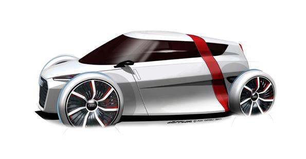 Audi urban concept