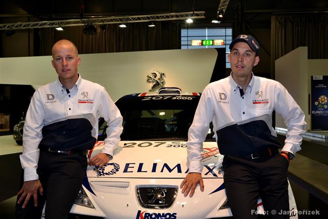 Autosalon Brno 2011 objektivem Jana Pořízka