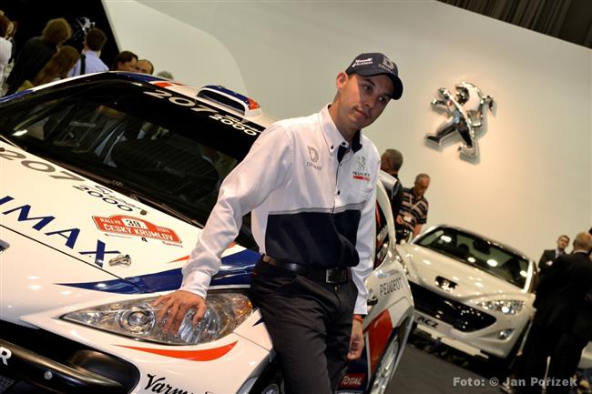 Autosalon Brno 2011 objektivem Jana Pořízka