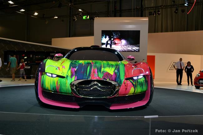 Autosalon Brno 2011 objektivem Jana Pořízka