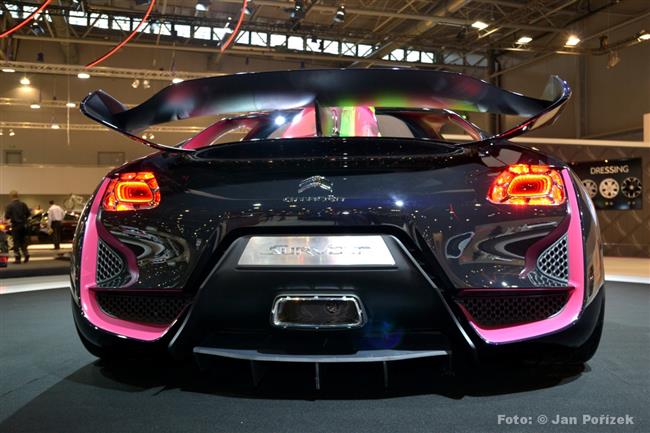 Autosalon Brno 2011 objektivem Jana Pořízka