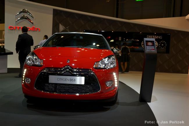 Autosalon Brno 2011 objektivem Jana Pořízka
