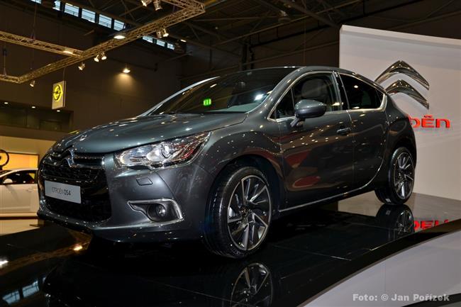 Autosalon Brno 2011 objektivem Jana Pořízka