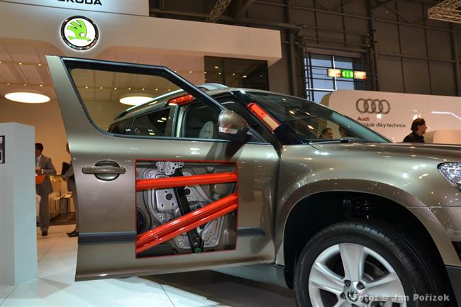 Autosalon Brno 2011 objektivem Jana Pořízka