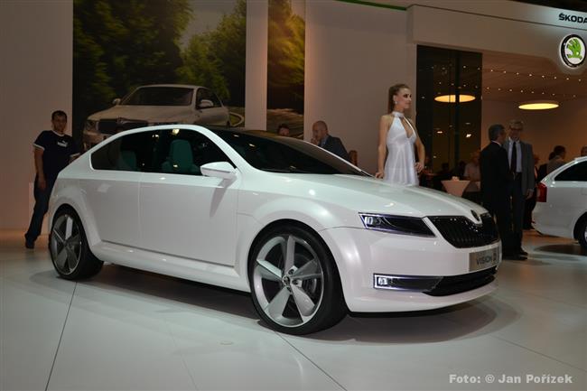 Autosalon Brno 2011 objektivem Jana Pořízka