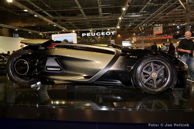 Autosalon Brno 2011 objektivem Jana Pořízka