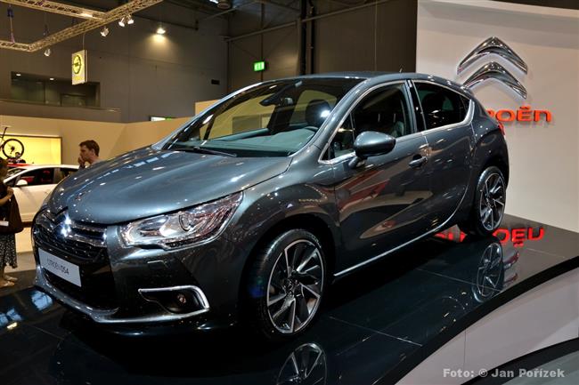 Autosalon Brno 2011 objektivem Jana Pořízka