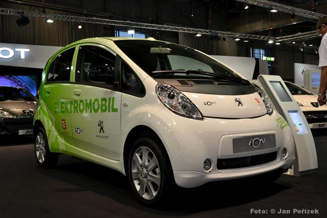 Autosalon Brno 2011 objektivem Jana Pořízka