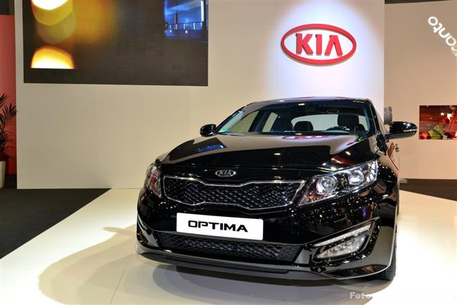 Autosalon Brno 2011 objektivem Jana Pořízka