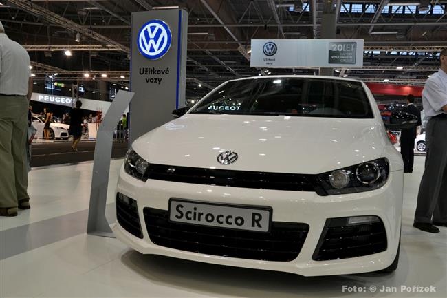 Autosalon Brno 2011 objektivem Jana Pořízka