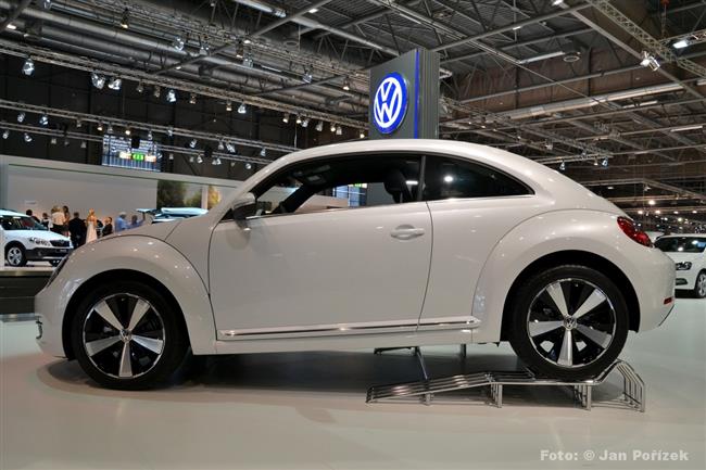 Autosalon Brno 2011 objektivem Jana Pořízka