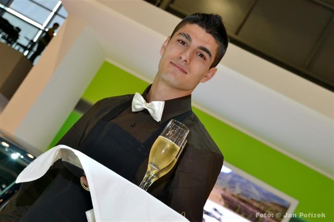 Autosalon Brno 2011 objektivem Jana Pořízka