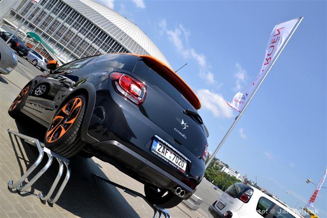Autosalon Brno 2011 objektivem Jana Pořízka