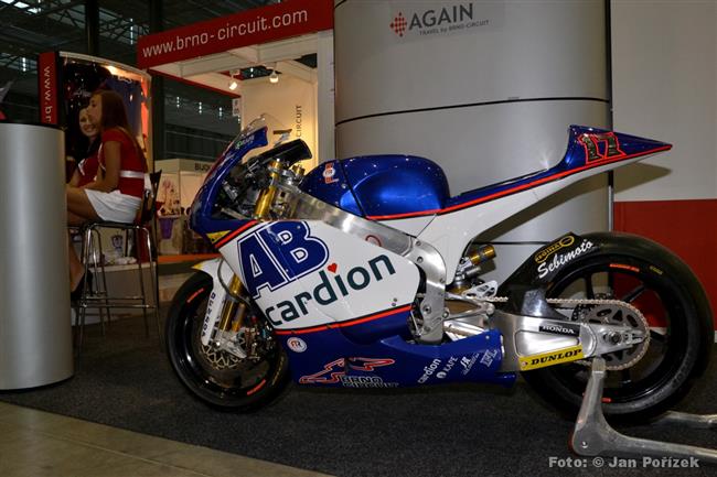 Autosalon Brno 2011 objektivem Jana Pořízka