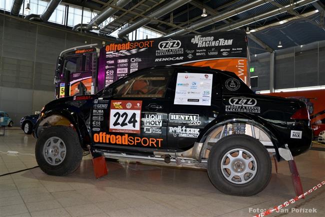Autosalon Brno 2011 objektivem Jana Pořízka