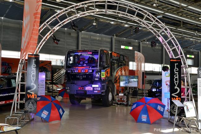 Autosalon Brno 2011 objektivem Jana Pořízka