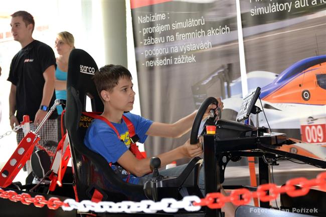 Autosalon Brno 2011 objektivem Jana Pořízka