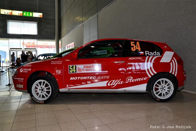 Autosalon Brno 2011 objektivem Jana Pořízka