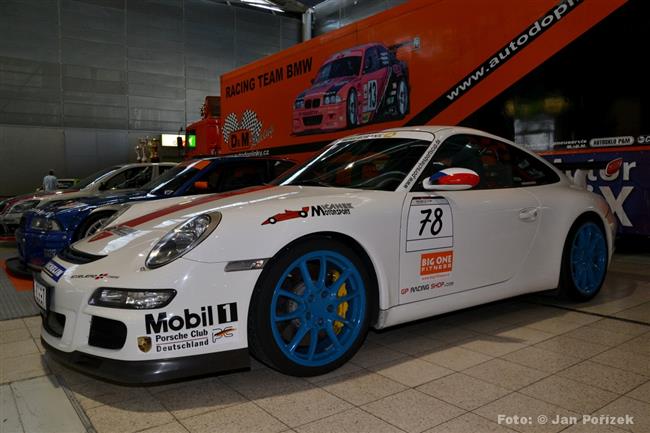 Autosalon Brno 2011 objektivem Jana Pořízka