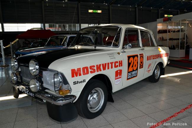 Autosalon Brno 2011 objektivem Jana Pořízka