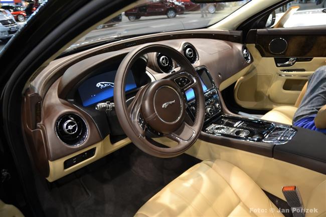 Autosalon Brno 2011 objektivem Jana Pořízka