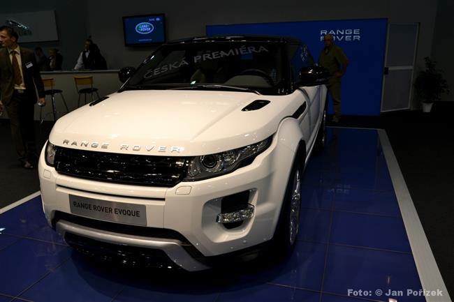 Autosalon Brno 2011 objektivem Jana Pořízka