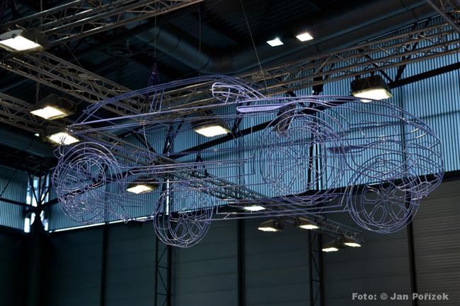 Autosalon Brno 2011 objektivem Jana Pořízka