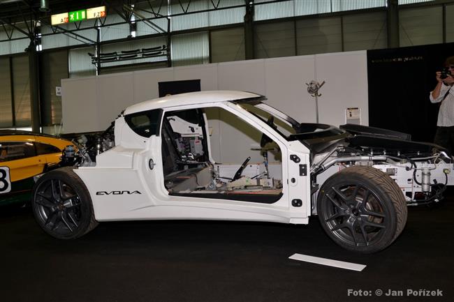 Autosalon Brno 2011 objektivem Jana Pořízka