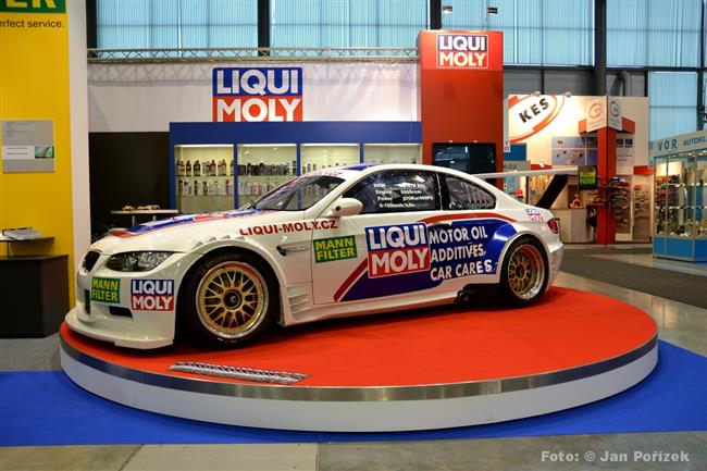Autosalon Brno 2011 objektivem Jana Pořízka