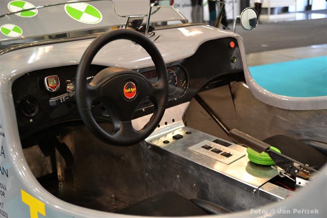 Autosalon Brno 2011 objektivem Jana Pořízka