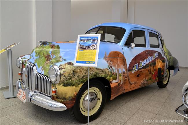 Autosalon Brno 2011 objektivem Jana Pořízka