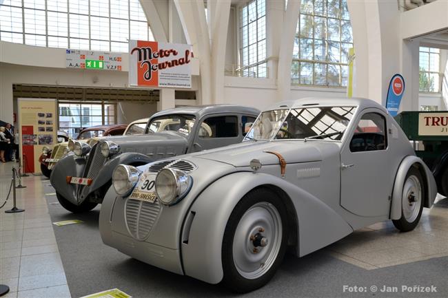 Autosalon Brno 2011 objektivem Jana Pořízka