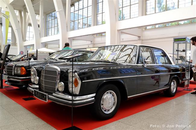 Autosalon Brno 2011 objektivem Jana Pořízka