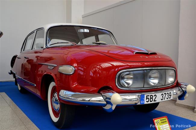 Autosalon Brno 2011 objektivem Jana Pořízka