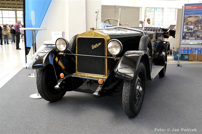Autosalon Brno 2011 objektivem Jana Pořízka