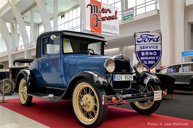 Autosalon Brno 2011 objektivem Jana Pořízka