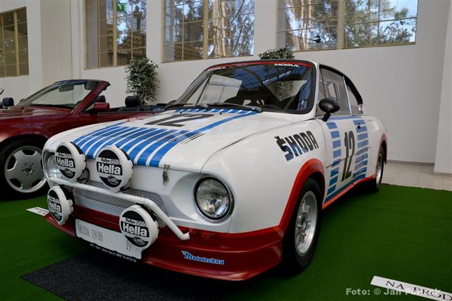 Autosalon Brno 2011 objektivem Jana Pořízka