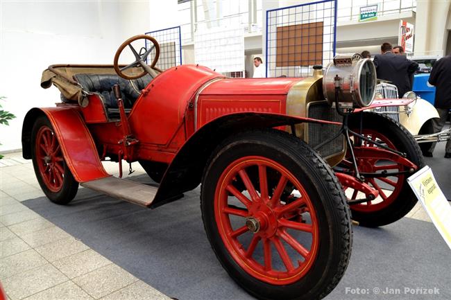 Autosalon Brno 2011 objektivem Jana Pozka