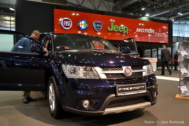 Autosalon Brno 2011 objektivem Jana Pořízka